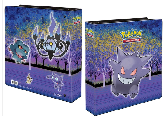 Haunted Hallow - 9 Pocket Binder - Ultra Pro